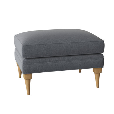 Repose-pieds rectangulaire 28 po Perry