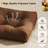 2 PCS Patio Chair Seat Cushion Pads Indoor/Outdoor