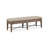 Arli Fabric Upholstered Storage Bench