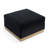 Upholstered Vertical - Velvet Foot Rest, Rest Channel Modern ,-1596570749