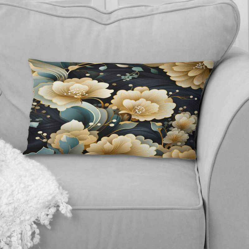  Polyester Throw Pillow