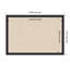  Tableau d'affichage encadré en tissu, lin naturel par Creative Bunch Studio-762729645