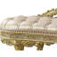 Banc rembourré Camille