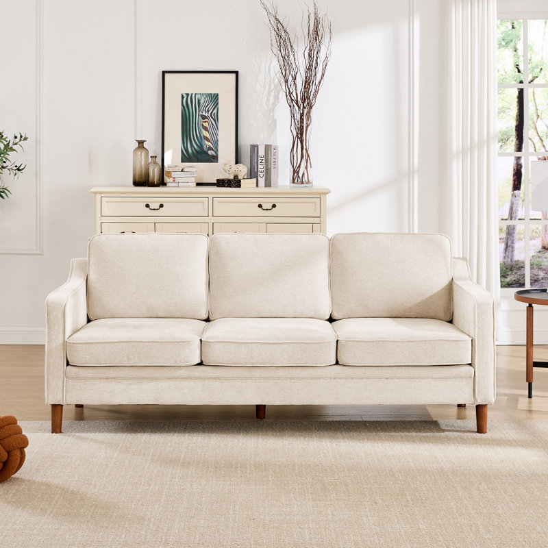 80.31'' Upholstered Sofa