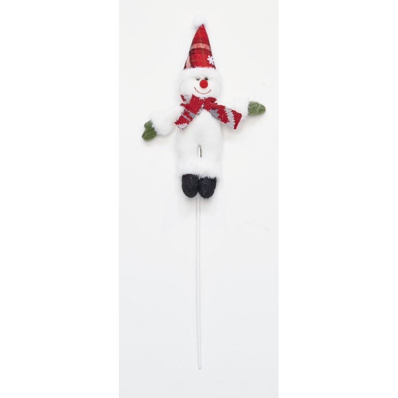 Tige de bonhomme de neige 18 po