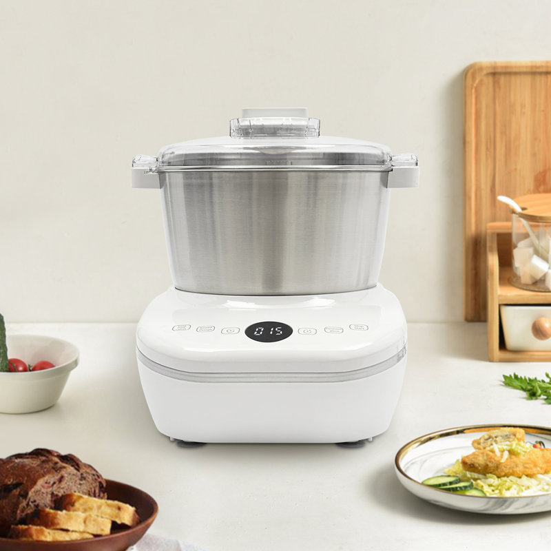 5L/169.09Oz Electric Dough Maker With Ferment Function