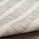 Rectangle Fanshawe Striped Machine Woven Polyester/Polypropylene Indoor/Outdoor Area Rug in Gray