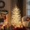 Ava Artificial Pre-Lit Christmas Tree with LED Lights
