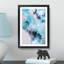 Times of Mine in Abstract - Picture Frame Graphic Art Print-55766420-55766423