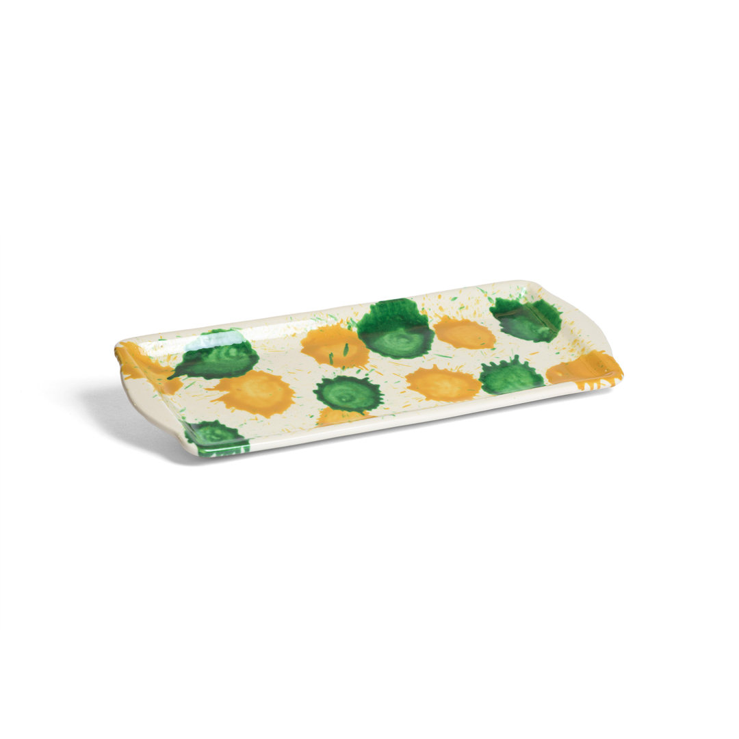 Metro Lane Camili Ceramic Rectangular Platter