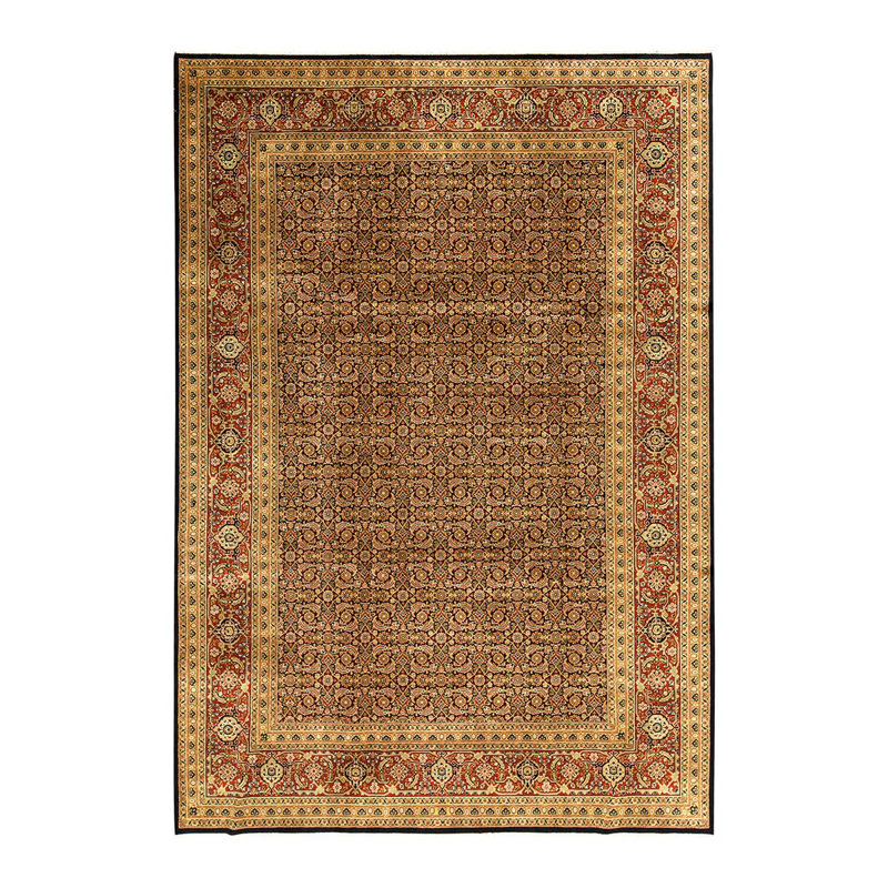 Wool Oriental Area Rug, Rectangle 8'5" x 12'3"