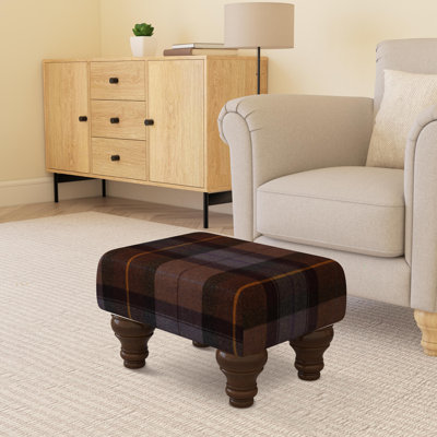 Manufactured Wood Accent Stool