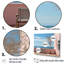 «Coastal Dream», ensemble d'art mural sur toile-107733693