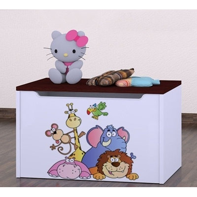 Singita Safari Toy Box