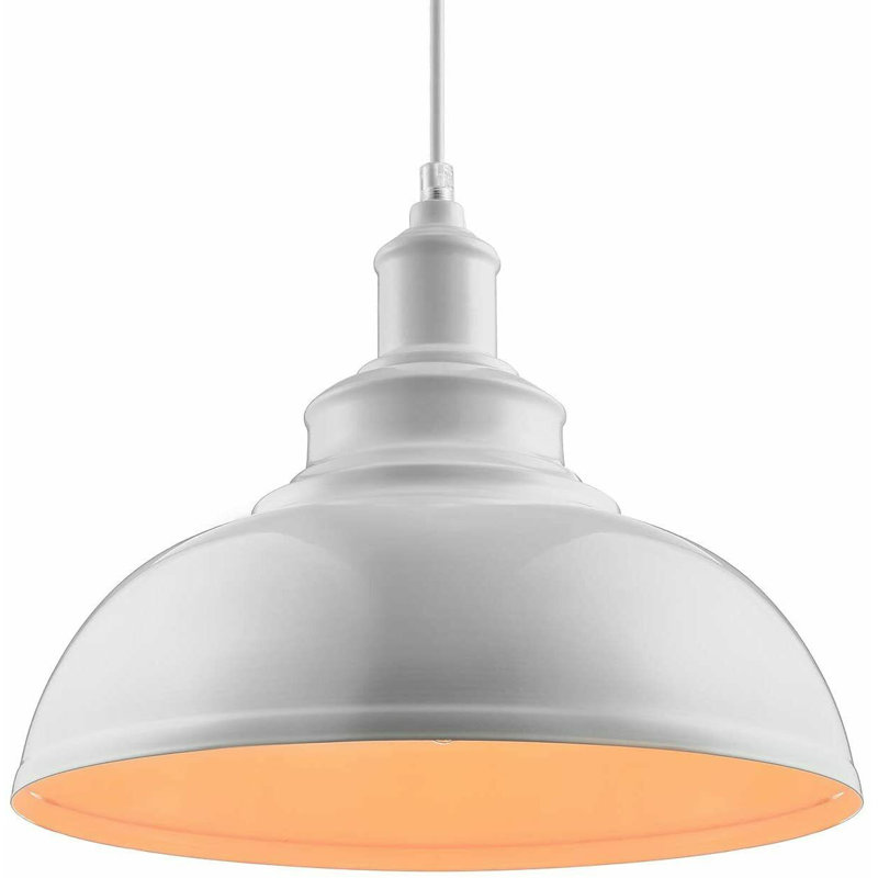 Paterson 1 - Light Pendant, White