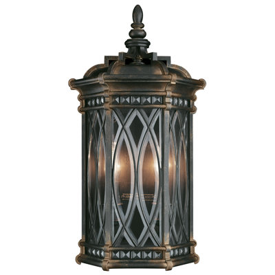 Warwickshire Wall Light