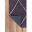 Tapis décoratif noir Soul Soul-1102253346