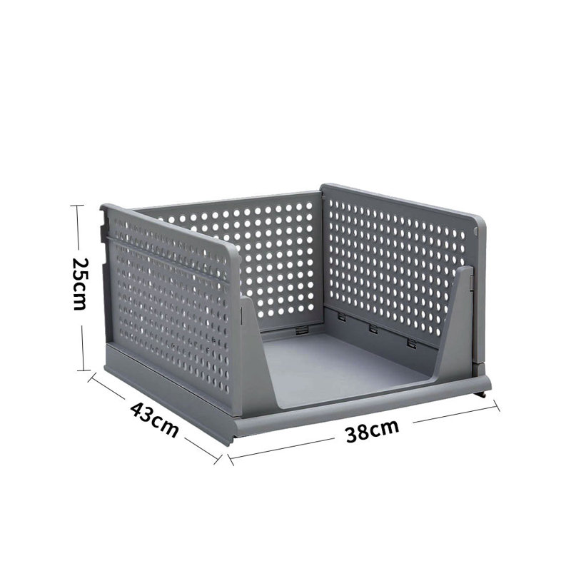 17 Stories Sharav Plastic Decorative Basket