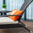 Wicker Outdoor Lounge Chair
