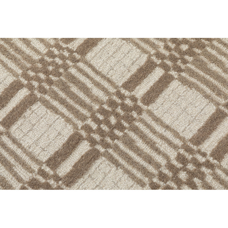 Stripe Area Rug, Rectangle 7'9" x 9'9"