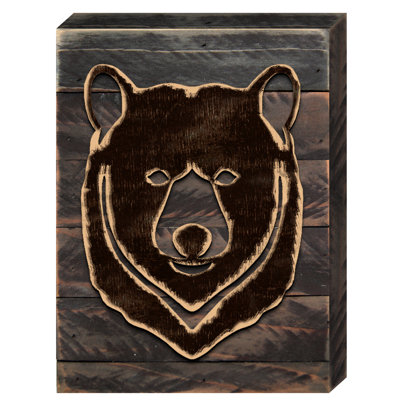 Handmade Traditional Landscape & Nature Wall Decor on Wood