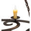 8 - Light Chandelier