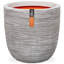 Capi Egg Planter Nature Rib-47838404-47838406