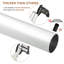 Tringle à rideaux simple ajustable Derra-1592751522-1592751524