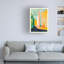 Art sur toile 3 bologles «ologa Ana Rut Bre »-105666996