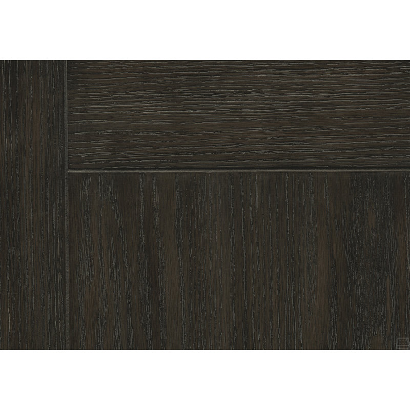 Table de canapé 1 pièce avec tablette inférieure à 2 tiroirs, Gris