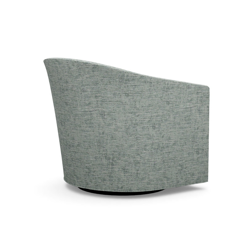 Sadie Barrel Chair, 9637-49