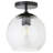 Bartlett Glass Semi Flush Mount-154644844-154644846