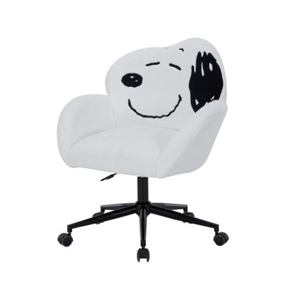 Fauteuil de coiffeuse pivotant Peanuts SNOOPY