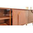 71" Mid Century Wood Tv Stands, Brown Media Console For Livingroom, Pre Assembled-1166100283