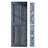 80'' 5-IN-1 Design Colour Solid Pine Wood Unassembled Door Only-91077916-91077904