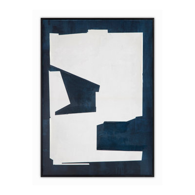 Modern & Contemporary Framed Canvas