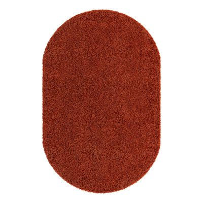 Tapis terre cuite Santra