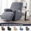 Housse pour fauteuil inclinable avec poches Wald-1356209188