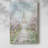 Paris Trees -Gallery Wrapped Cavas-1357914891