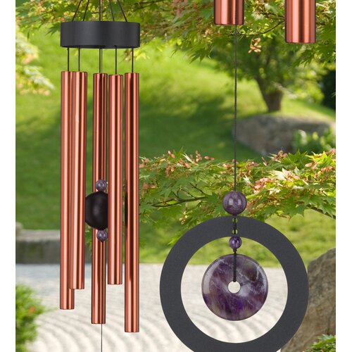 Regal Art & Gift Healing Stone Chime 30