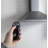 30" 350 CFM Convertible Wall Mount Range Hood with Night light-1081672554