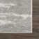 Danishyar Abstract Design Modern Blue/Beige Area Rug