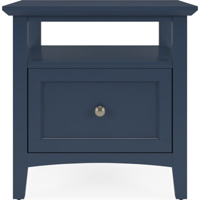 Grace Square End Table by Birch Lane