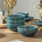 Stone Lain Riley 24-Piece Dinnerware Set Stoneware-127313597
