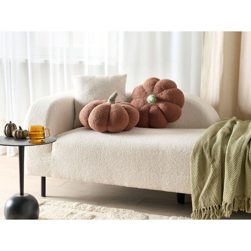 MUNCHKIN Novelty Cushion, Brown