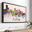 Austin Austin, impression sur toile-715522990