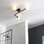 Terflinger Glass Semi Flush Mount-1781170515