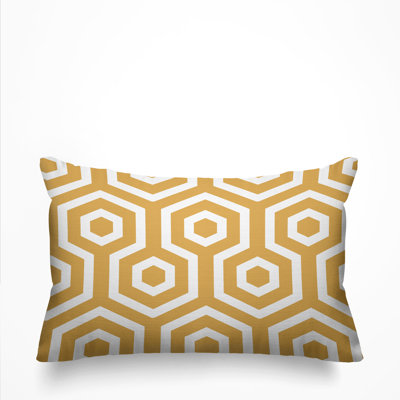 Hilton Outdoor Rectangular Pillow Cover & Insert
