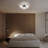 20" Ceiling Fan Light With 2 LED-726381931