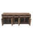 Rustic 17th Century Elm Sideboard